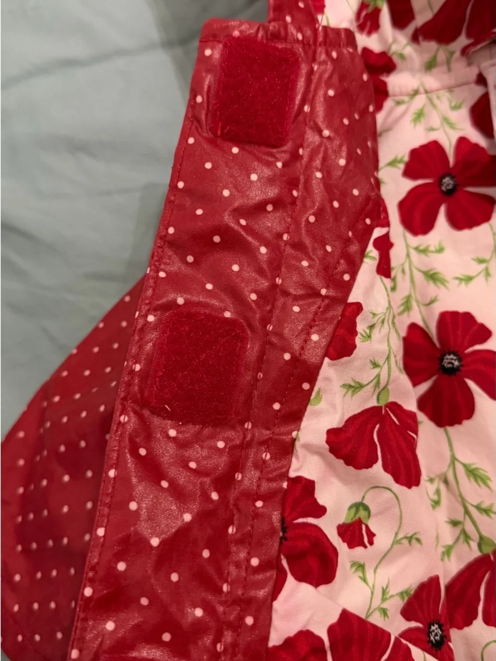 Gymboree water resistant